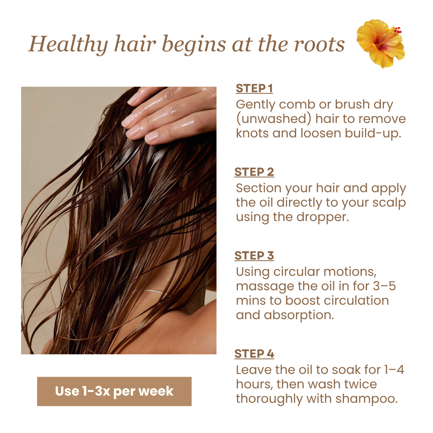 Soothe Scalp & Hair Pre-Wash Oil