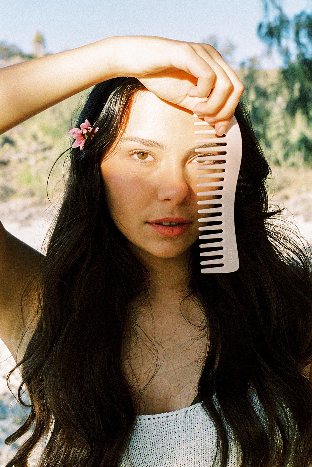 Wide Tooth Wave Comb