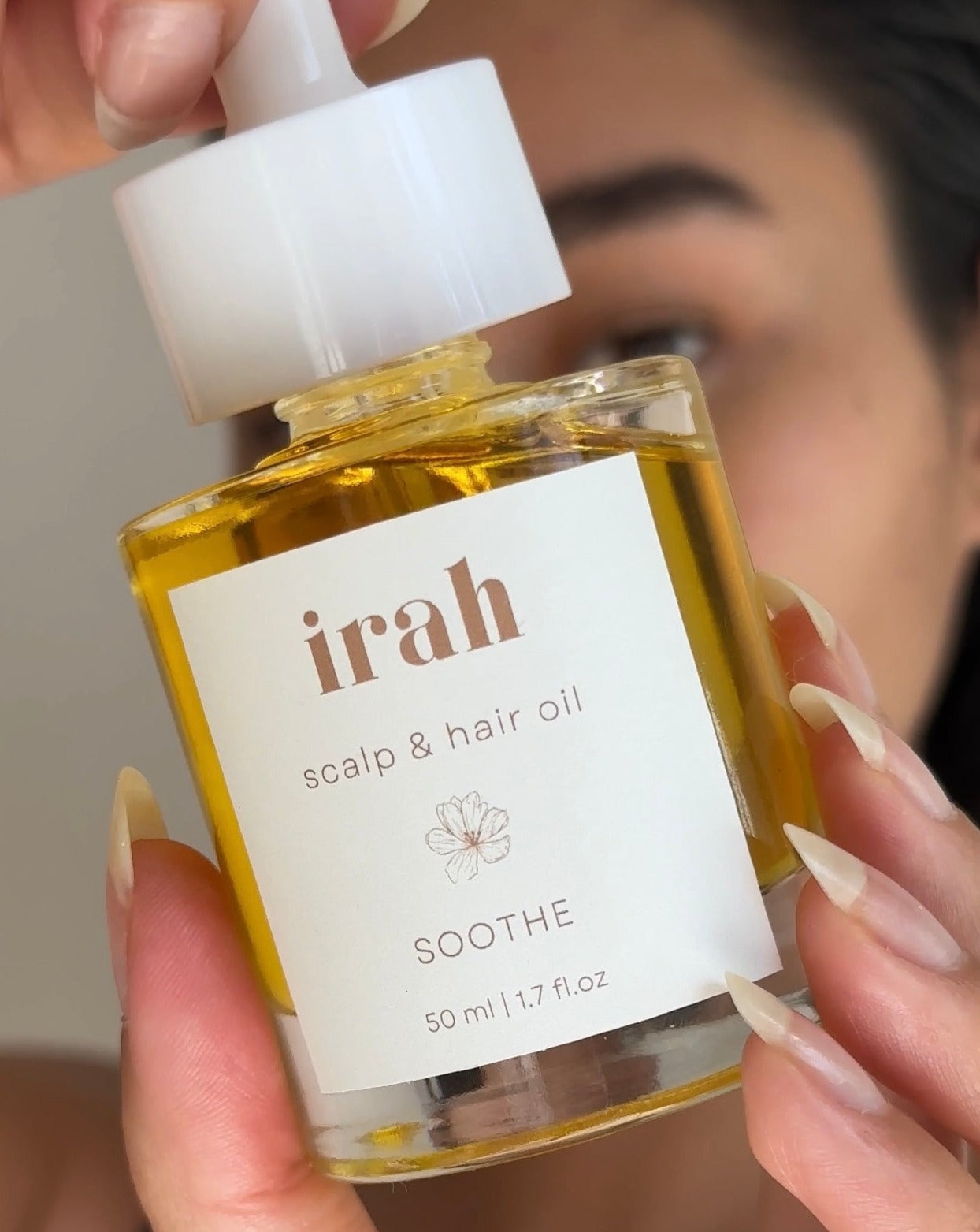 Soothe Scalp & Hair Pre-Wash Oil